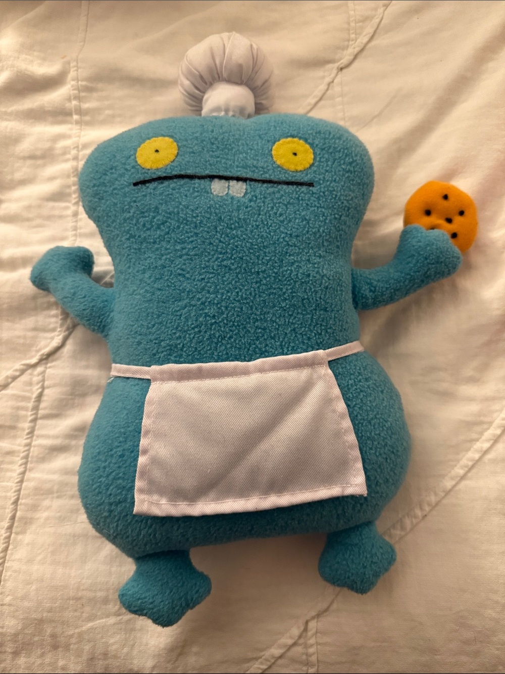 Uglydoll Babo Cookie Chef
